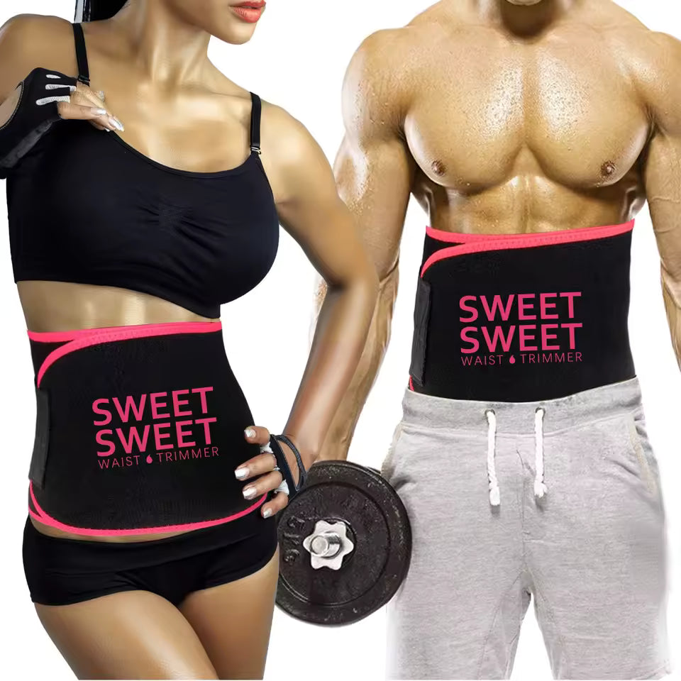 Sweet Sweat® - Tu aliado secreto para marcar cintura y abdomen